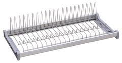 Giá Úp Đĩa 900mm Màu Inox Hafele 544.01.009