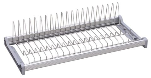Khay Úp Phẳng Inox 800mm Hafele 544.01.228