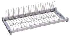 Khay Úp Phẳng Inox 800mm Hafele 544.01.228