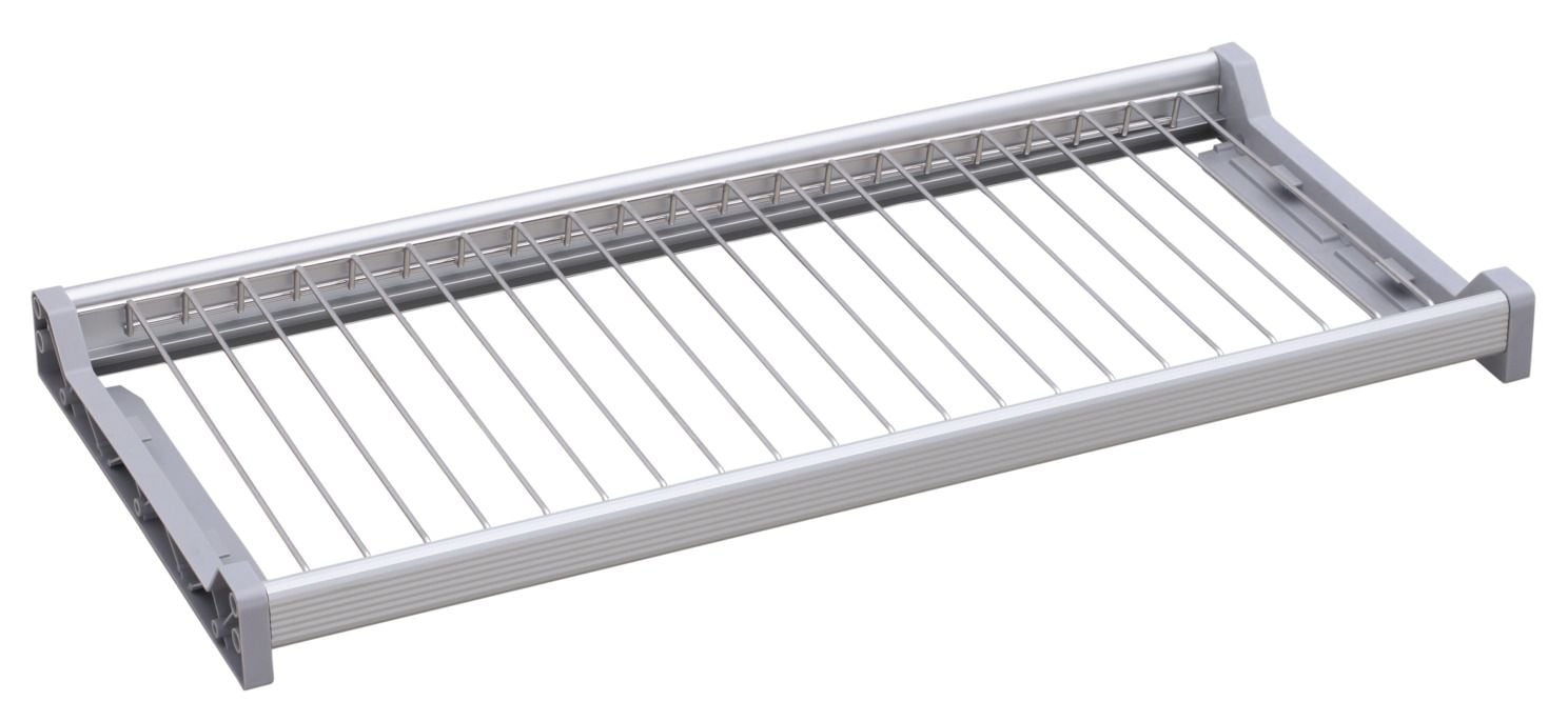Giá Úp Phẳng Inox 800mm Hafele 544.01.028