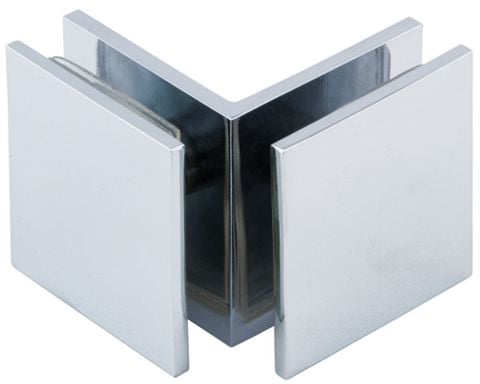 Kẹp Kính 90° Phòng Tắm Kính Hafele 981.00.552
