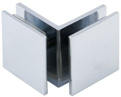 Kẹp Kính 90° Phòng Tắm Kính Hafele 981.00.552 ảnh 1