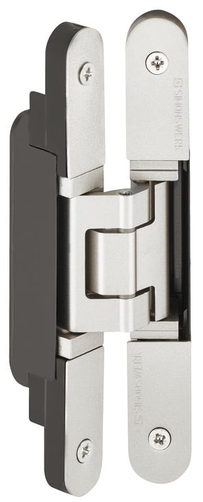 Architectural hinge alu.stainl.st.design Hafele 924.18.904 Architectural hinge alu.stainl.st.design Hafele 924.18.904