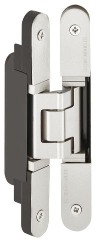 Architectural hinge alu.stainl.st.design Hafele 924.18.904
