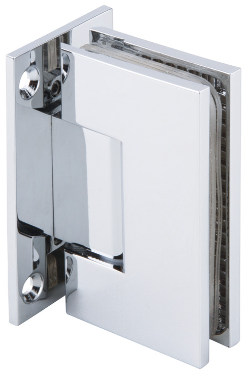 Bản Lề Phòng Tắm Kính Tường 90º Hafele 981.00.502 Bản Lề Phòng Tắm Kính Tường 90º Hafele 981.00.502