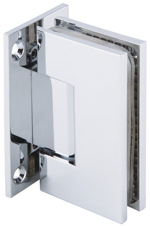 Bản Lề Phòng Tắm Kính Tường 90º Hafele 981.00.502