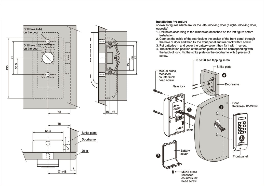 Khóa Tủ Điện Tử EL3300-TK Hafele 225.12.650 - Sử dụng và bảo quản khóa tủ điện tử EL3300-TK Hafele 225.12.650 Khóa Tủ Điện Tử EL3300-TK Hafele 225.12.650 - Sử dụng và bảo quản khóa tủ điện tử EL3300-TK Hafele 225.12.650
