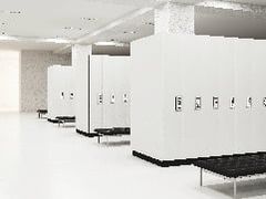 Khóa Tủ Điện Tử EL3300-TK Hafele 225.12.650 ảnh 4
