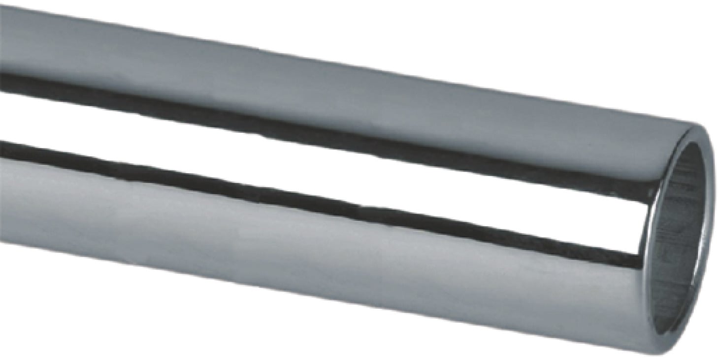 Thanh treo phòng tắm, 6m, inox bóng Hafele 981.74.002 Thanh treo phòng tắm, 6m, inox bóng Hafele 981.74.002