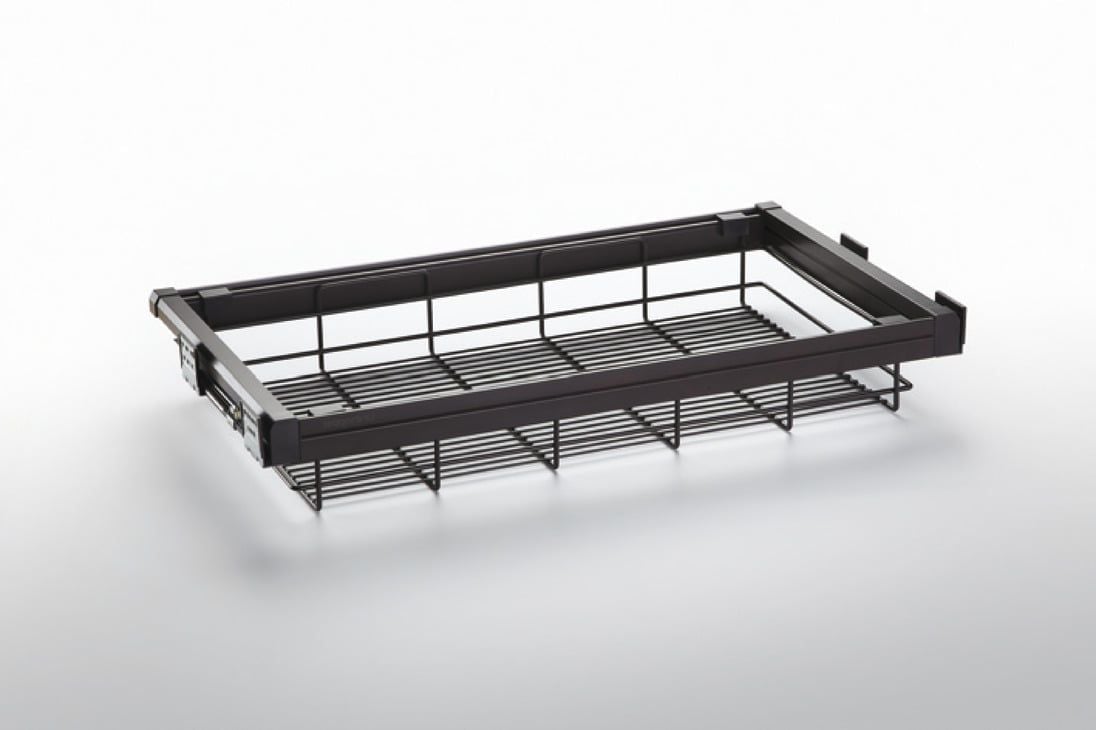 Rổ Bằng Kim Loại 600mm Hafele 807.95.841