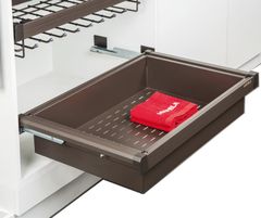 Rổ Kéo Kim Loại 800mm Hafele 807.95.153