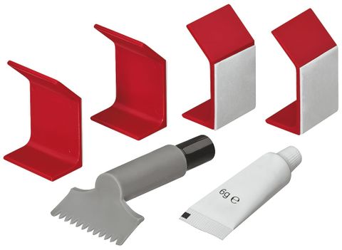 Keo Dán Cho Thanh Treo Tường Hafele 521.00.999