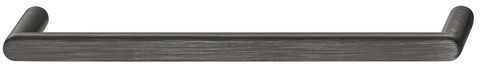 Handle zi.bla.used look brush. 204x26mm Hafele 106.69.423