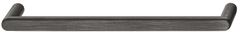 Handle zi.bla.used look brush. 204x26mm Hafele 106.69.423