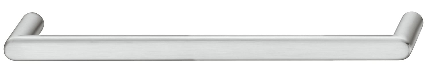 Handle zi.nick.brush.204x26mm Hafele 106.69.433 Handle zi.nick.brush.204x26mm Hafele 106.69.433