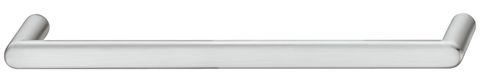 Handle zi.nick.brush.204x26mm Hafele 106.69.433