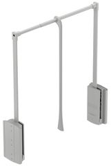 Tay nâng treo quần áo tải trọng 10kg Hafele 805.20.557