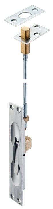 Chốt Cửa Âm Hafele 911.79.004