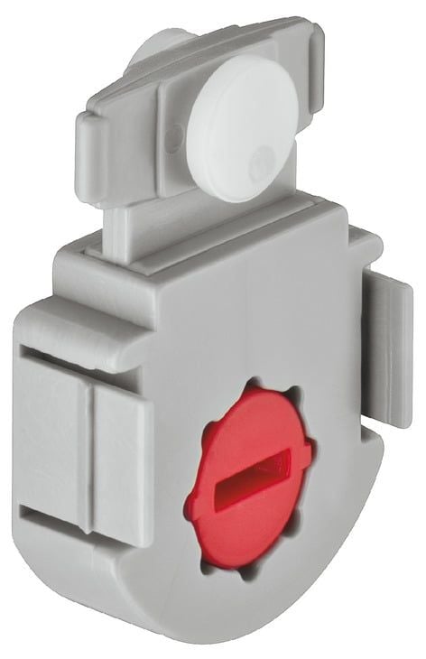 Bánh xe F-Line11 12A (xám) Hafele 404.73.321