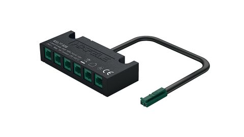 Bộ Chia 6 Cổng 24V Hafele 833.77.839
