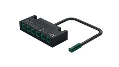 Bộ Chia 6 Cổng 24V Hafele 833.77.839