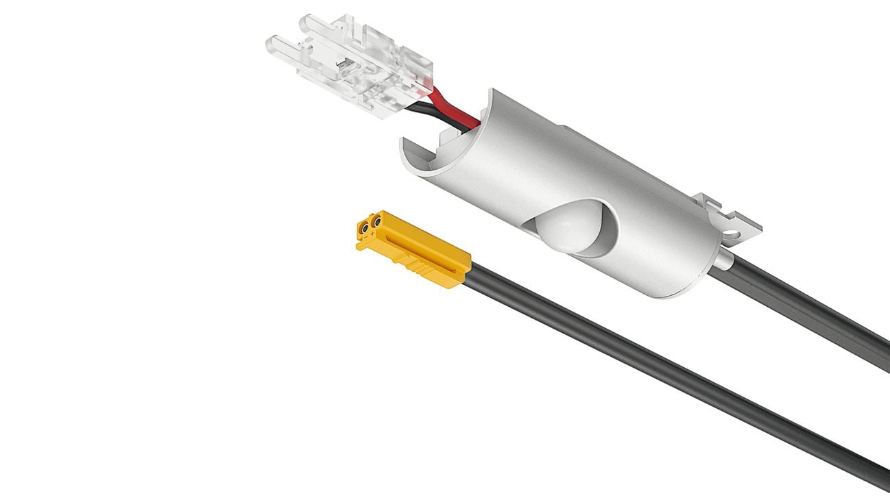 Cảm Biến Chuyển Động Cho Thanh Dẫn Đèn 12V Hafele 833.89.252