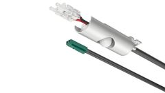 Thanh Nhôm Gắn Hộc Kéo Hafele 833.74.835 ảnh 2