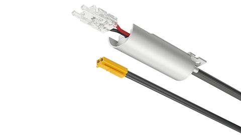 Cảm Biến Cửa Cho Thanh Dẫn Đèn 12V Hafele 833.89.251