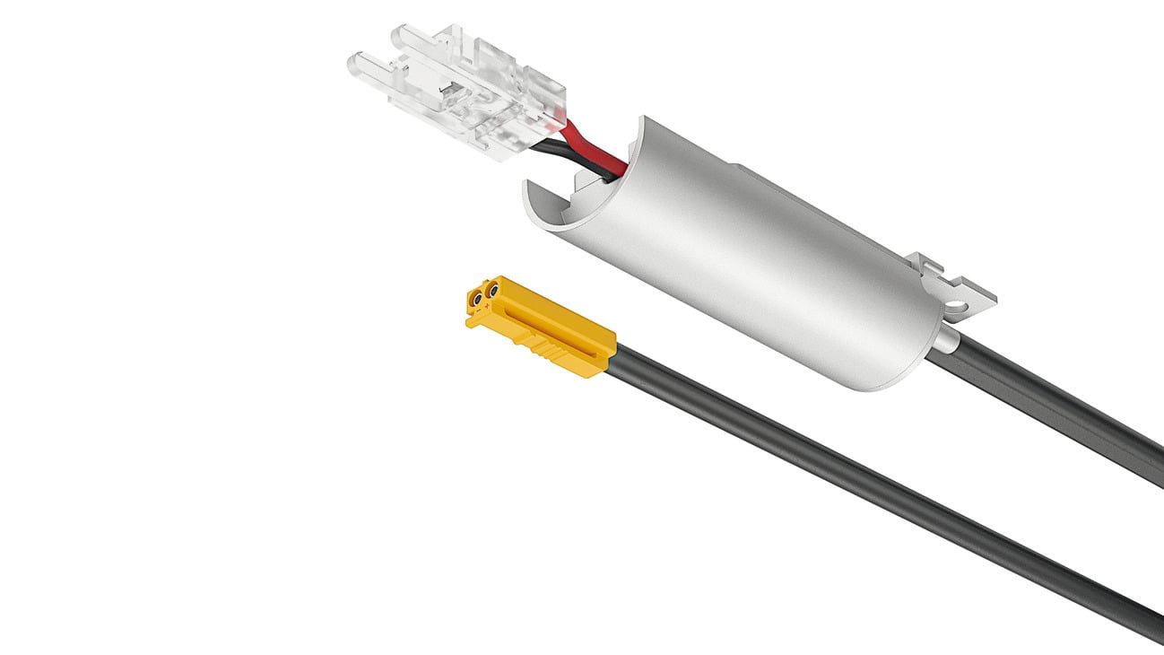 Cảm Biến Cửa Cho Thanh Dẫn Đèn 12V Hafele 833.89.251