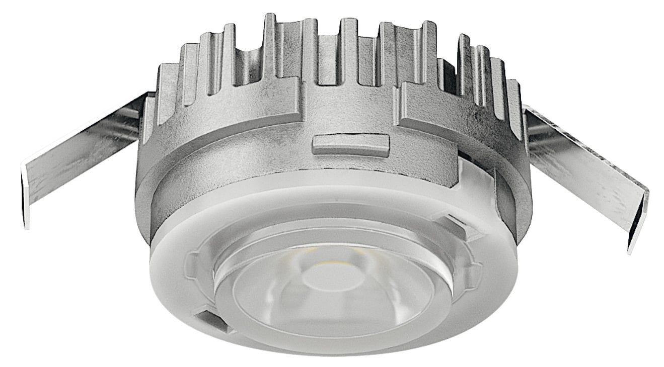 Đèn LED tròn 2090 12V/1.2W/30K Hafele 833.72.471