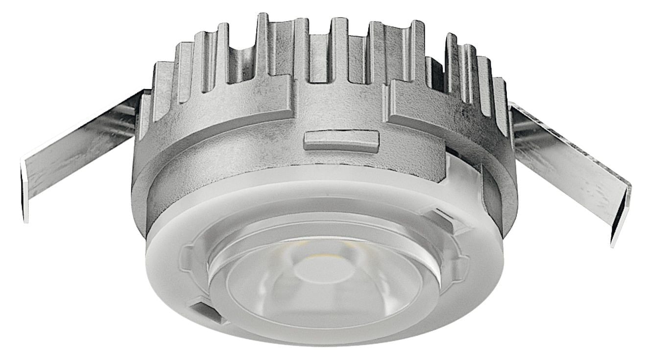 Đèn LED tròn 2090 12V/1.2W/40K Hafele 833.72.472