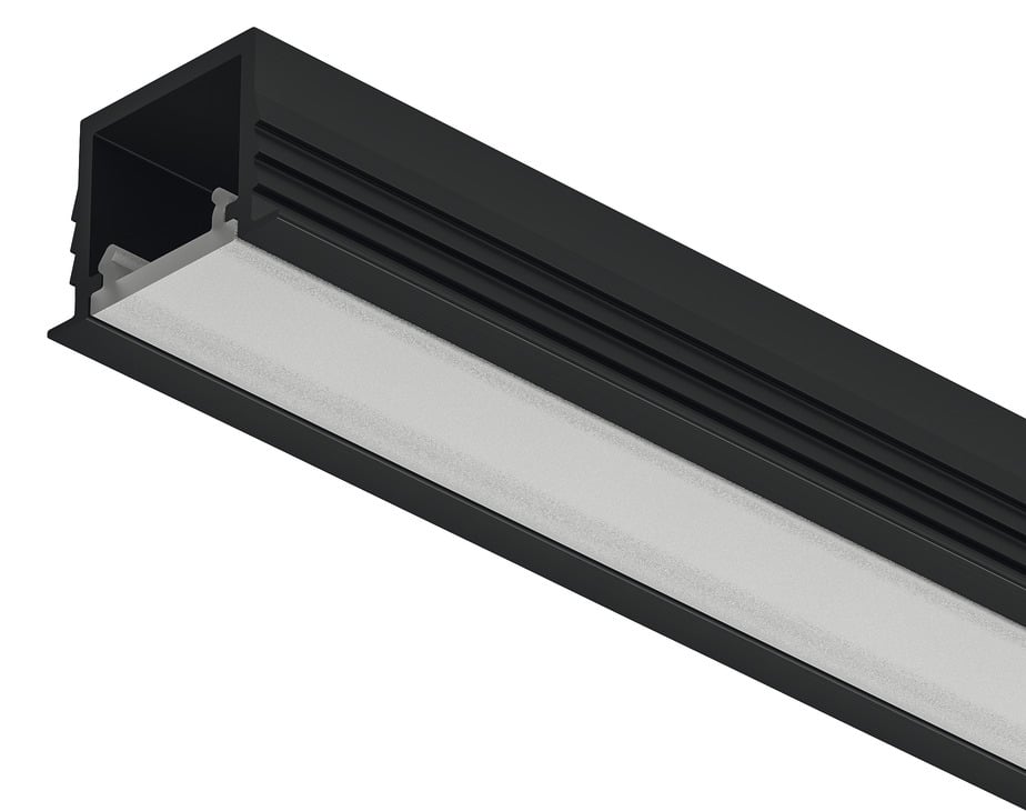Thanh Dẫn Đèn Led Lắp Âm Hafele 833.95.723 Thanh Dẫn Đèn Led Lắp Âm Hafele 833.95.723