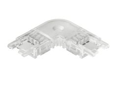 Kẹp nối góc LED RGB 10mm/12-24V, Loox5 Hafele 833.89.189