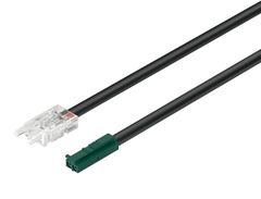 Dây dẫn điện Loox5 LED dây 8mm, 24V/2m Hafele 833.95.706
