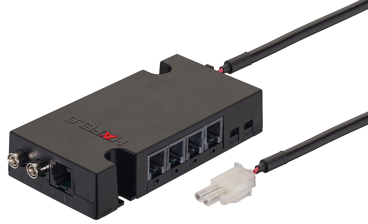 Bộ xử lý tín hiệu FT200 Hafele 237.59.010 Bộ xử lý tín hiệu FT200 Hafele 237.59.010