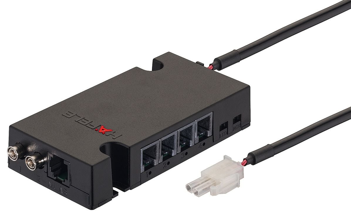 Bộ xử lý tín hiệu FT200 Hafele 237.59.010