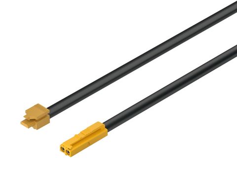 Dây dẫn điện Loox5 đèn LED môđun 12V/2m Hafele 833.95.788