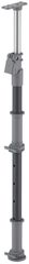 Spindle st.anthracite 600-750mm Hafele 541.32.300