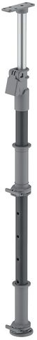 Spindle st.anthracite 1265mm Hafele 541.32.304