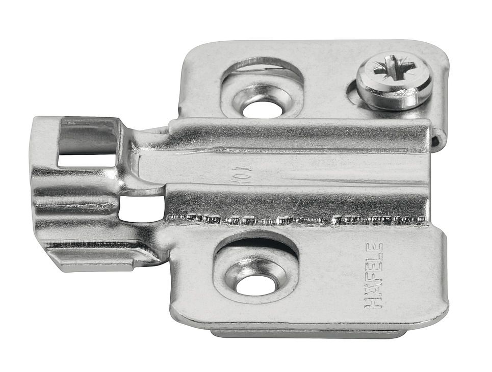 Đế Bản Lề Mettalla SM Hafele 311.71.540