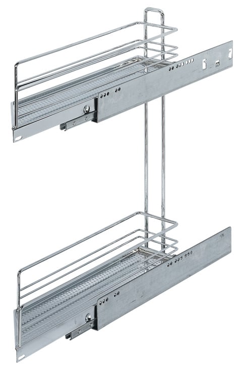 Bộ Rổ Kéo Số 15 R150mm Hafele 545.61.028 Bộ Rổ Kéo Số 15 R150mm Hafele 545.61.028