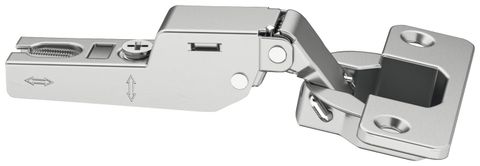 Bản Lề Trùm Nửa Metalla A 110º Hafele 311.88.531