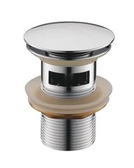 Bộ Nhấn Xả Cho Lavabo Có Xả Tràn Hafele 589.25.948 ảnh 1