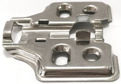 Đế Bản Lề Tủ Metalla SM 4 Lỗ Bắt Vít Hafele 334.90.006