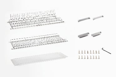 Giá Úp Chén Đĩa 600mm Hafele 544.06.024