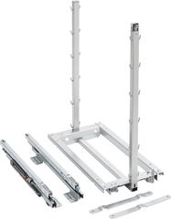 Bộ Rổ Kéo 400mm Dipensa Junior III Hafele 545.11.373