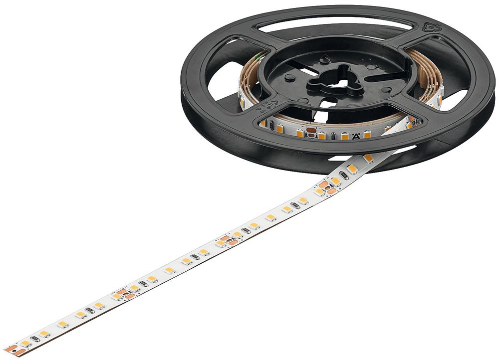 Đèn LED dây 3074 24V/9.6W/m/4000K/5m Hafele 833.76.637