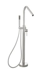 Bộ Trộn Tắm Đặt Sàn Roots Hafele 495.61.177