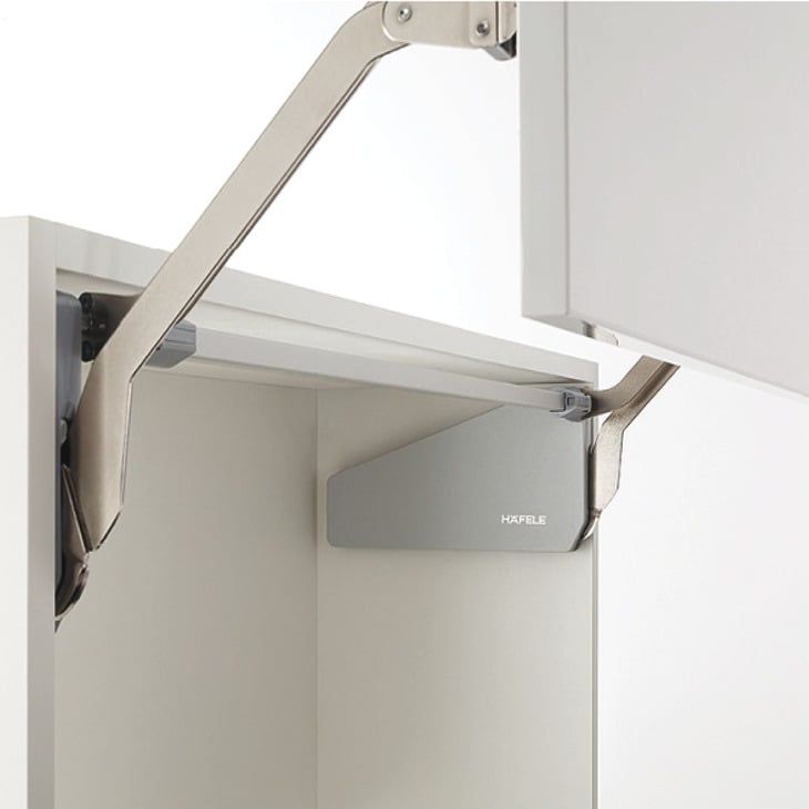 Bộ Tay Nâng Free Up P1us Trắng Hafele 493.05.790