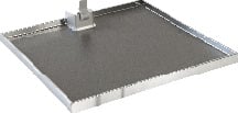 Bộ Kệ Convoy Lavido R600mm Hafele 549.62.906